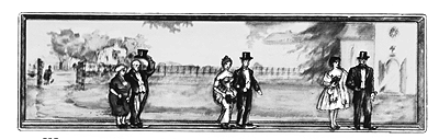 Spectators -- Wedding Guests