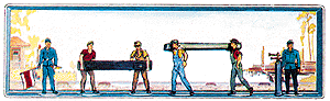 Workers -- Track Repairmen #2