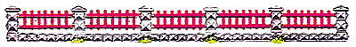 Garden fence