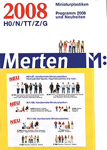 Merten Programm 2008