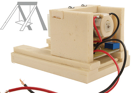 Motorized Swing Motion Module