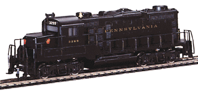 Diesel GP20 Powered -- PRR