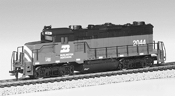 GP20 loco BN