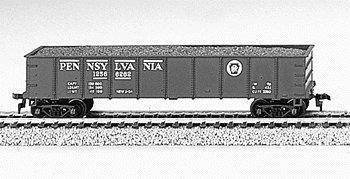 43' Gondola PRR