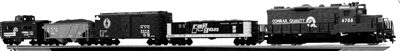 Keystone Arrow train set