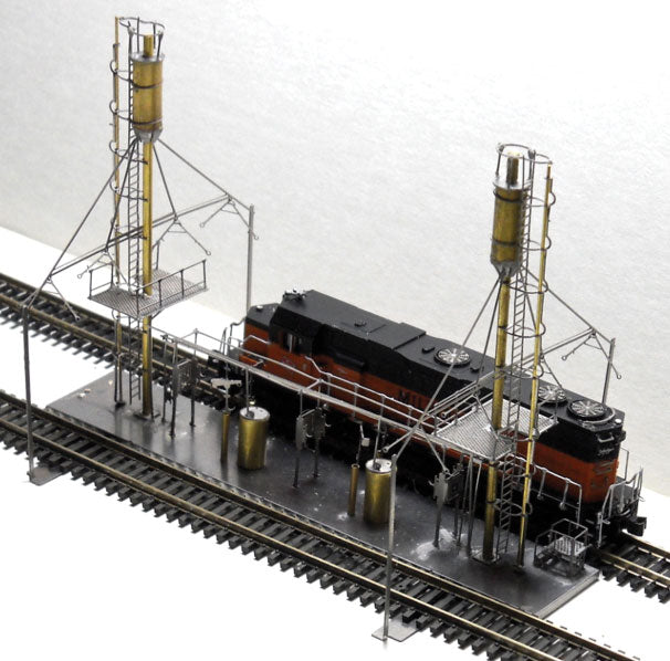 21st Century Locomotive Servicing Facility -- Kit