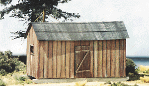 Logging Bunkhouses