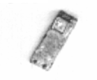 C&S Polling Pocket, Brass