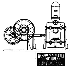 1876 Challenge Pump