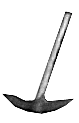 Pick axe