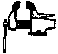 Miniature Tools -- Vise