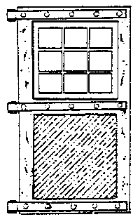 Shed Doors