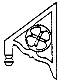 Corbels -- Style #1