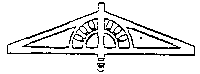 Eave Bracket -- Victorian