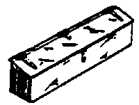 Miniature Tools -- Long Tool Box
