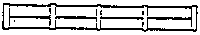 Wall Cap Strip - Narrow