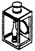 Kerosene Lamp