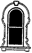 Window -- Victorian #3