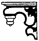 Corbel -- Style #3