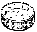 Medium Round Stock Tank