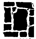 Facing Stone -- White