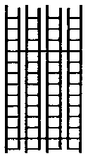 Brass Ladders -- Roof Top