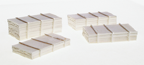 Loads -- Banded Lumber