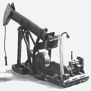 Jensen Oil Pump