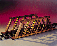 Bridge Kit -- Cedar Falls Truss Bridge