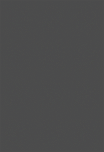 Colored PVC Sheet .010 x 7-5 x 11" -- Gray
