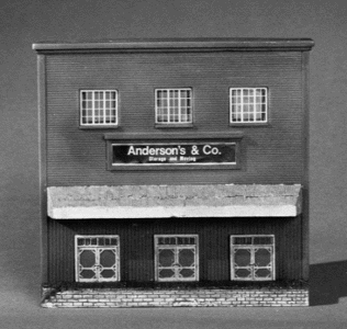Home town warehouse