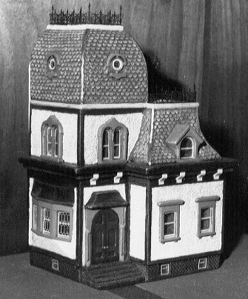 Victorian Mansion