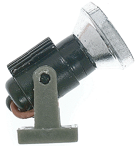 Lamppost Accessory Parts -- Outdoor Spot Light