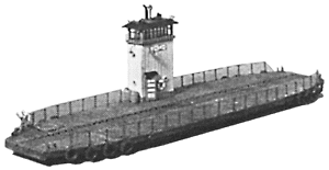 Rail Auto Ferry "Jubilee"