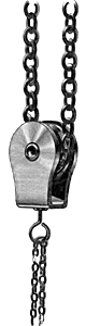 "Scrratch Stuff" -- Block & Tackle