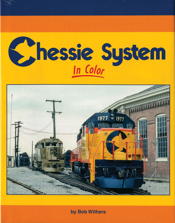 Chessie System In Color