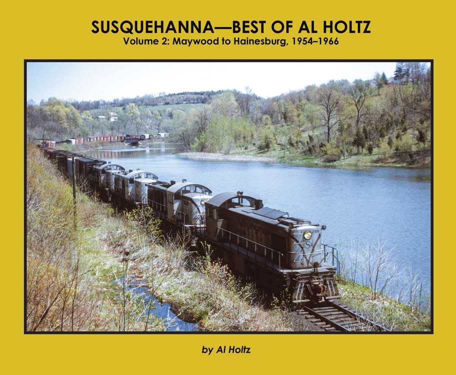 Susquehanna - Best of Al Holtz -- Volume 2: Maywood to Hainesburg, 1954-1966