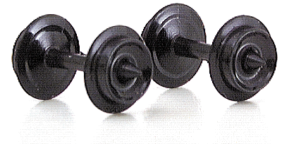 Nonmagnetic Wheelsets -- Standard