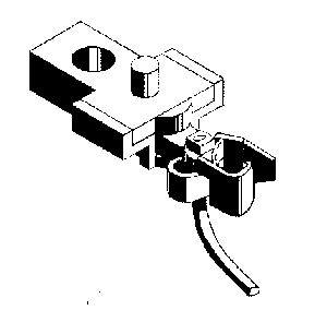 Low/Short Profile Body Mount Couplers 2 Pair