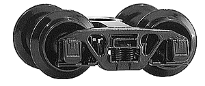 Andrews Trucks -- No Coupler