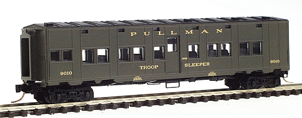 Troop Sleeper -- #9010