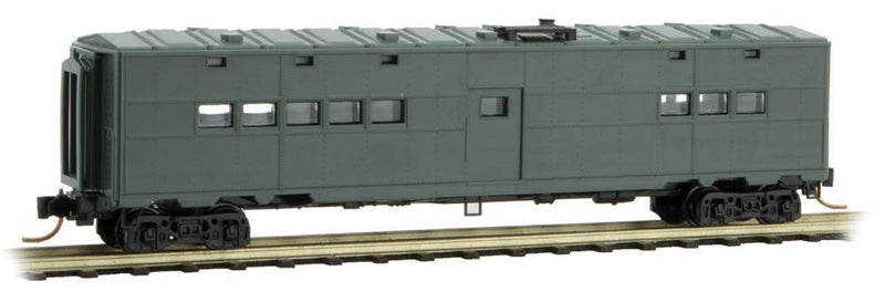 50' Troop Kitchen Car - Kit -- Undecorated