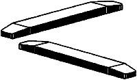 Magnetic Uncoupler, Less Track