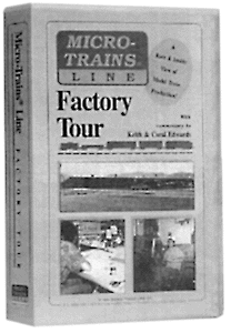 Video -- Micro-Trains Line Factory Tour