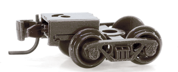 Barber Roller-Bearing Trucks -- 1 Pair