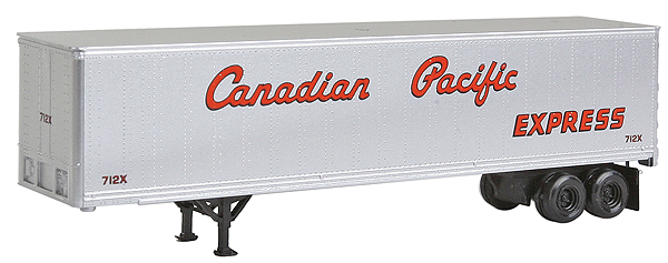 Trailer CP Express