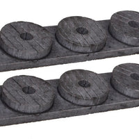Wire Spool Load 2-Pack -- Fits 50' Gondolas