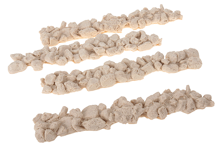 Rock Load 4-Pack -- 50' Gondola-1