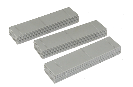 50' Steel Plate Load -- pkg(3)