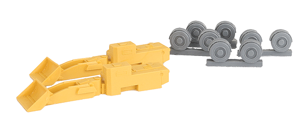 Load pkg(2) -- Front End Loader